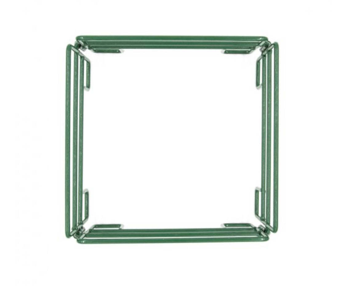4 piece green panels