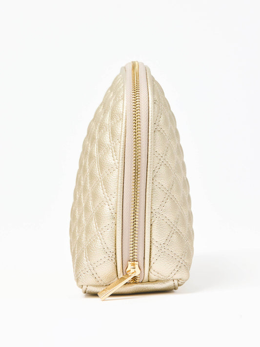 Large Essential Pouch | Champagne