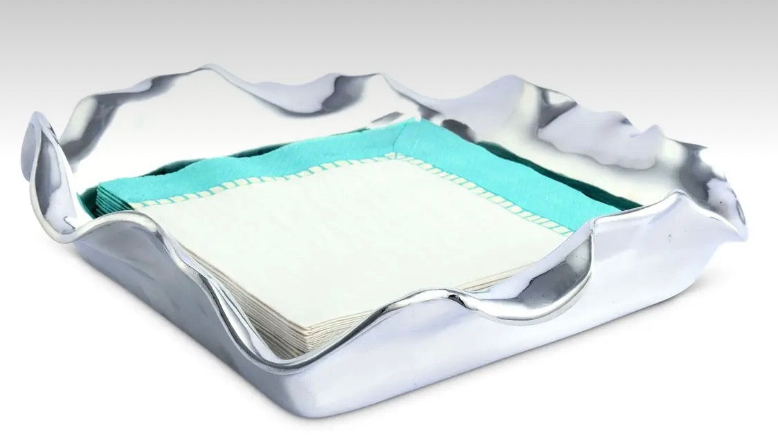 Arthur Court Carmel Napkin Tray
