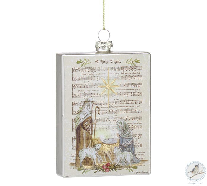 Joyful Melody Ornament