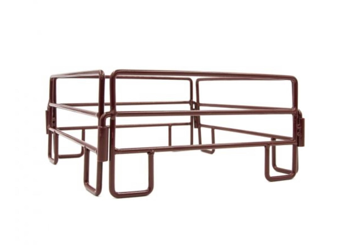 Brown 4 piece panels