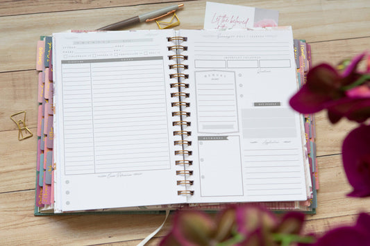 Bible Study Journal for Women | Verse Mapping JournalĀ