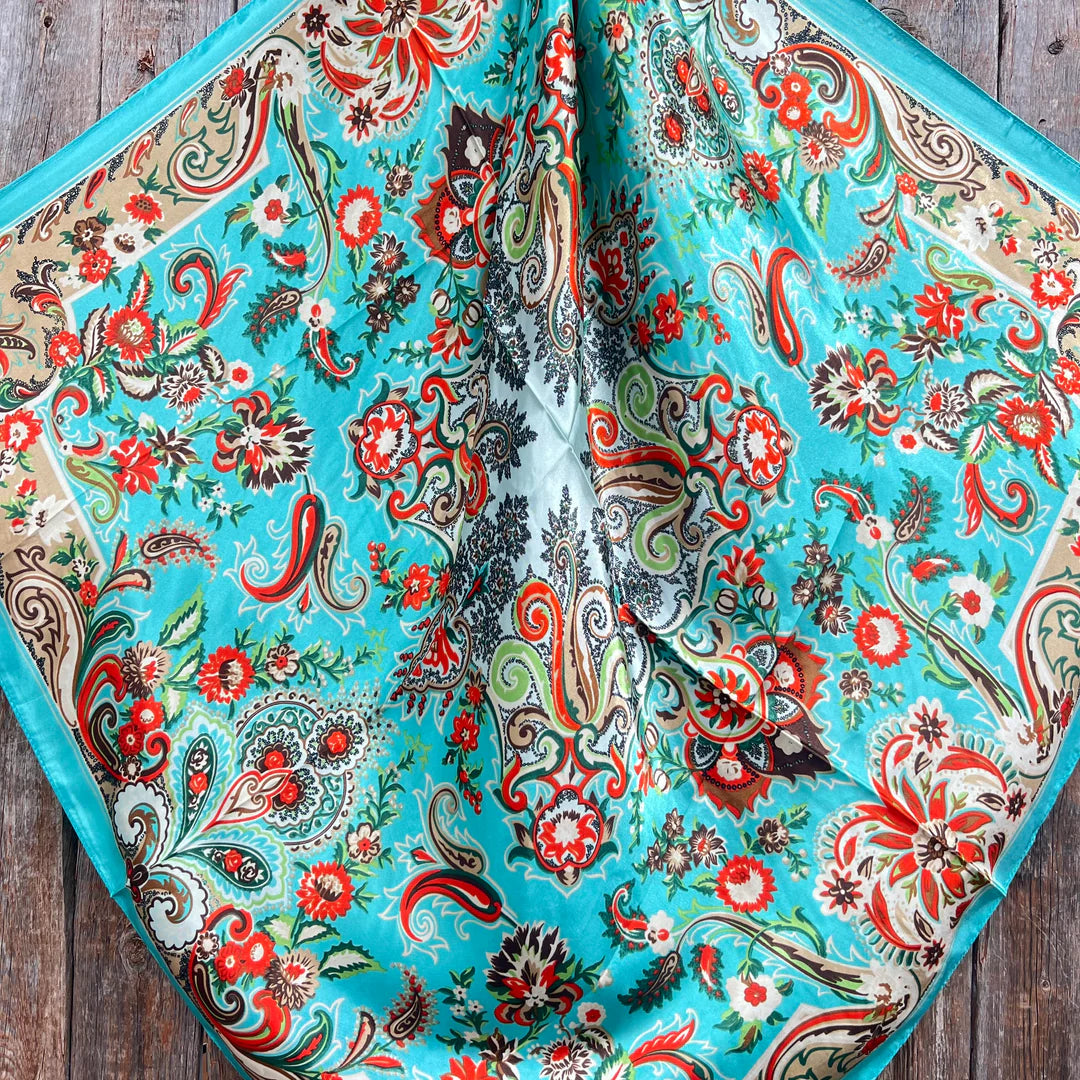 70s Wild Rag