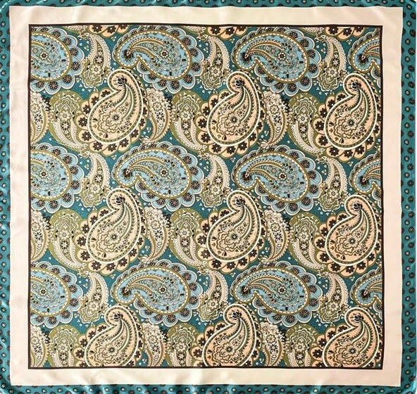 Paisley Wild Rag