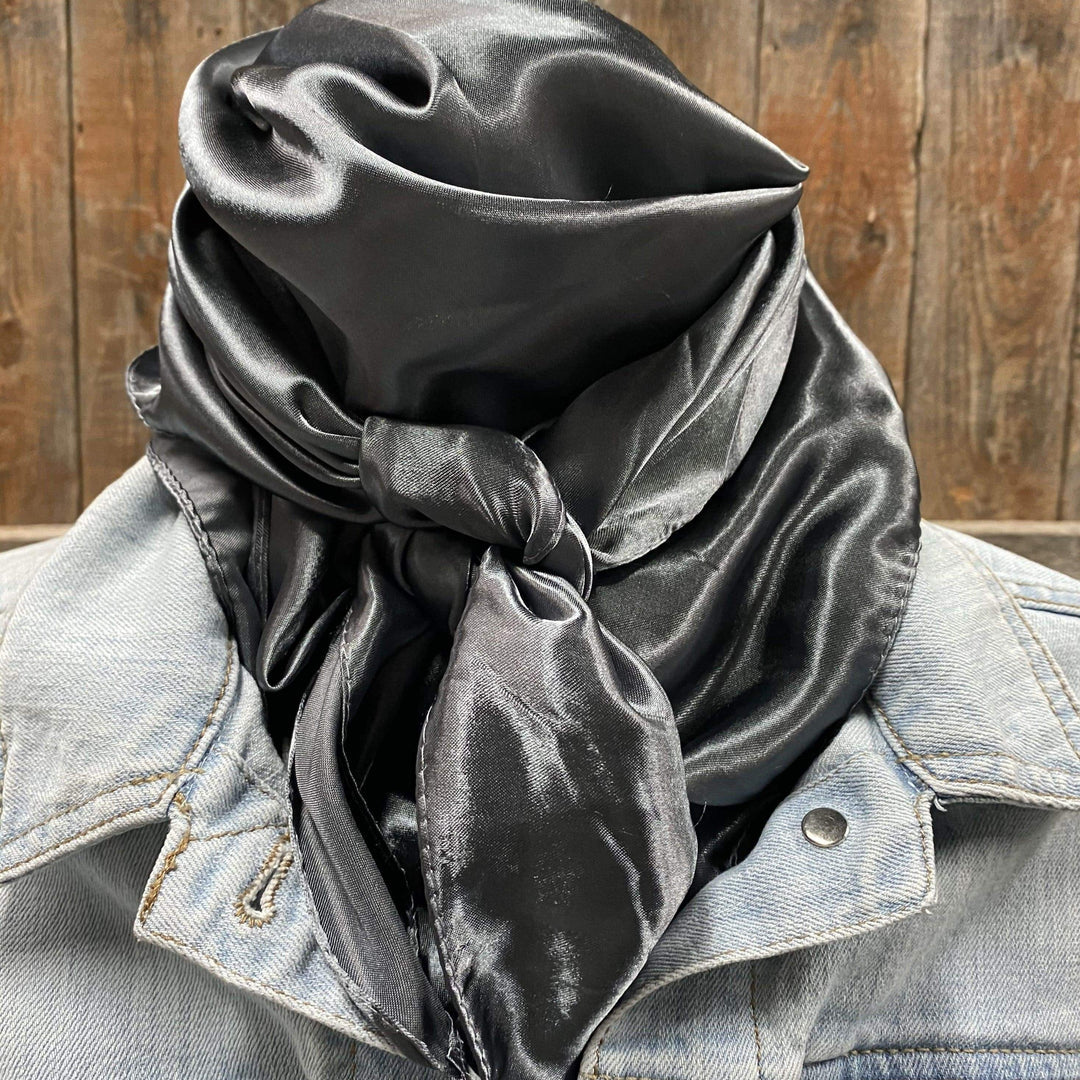 Silver Wild Rag