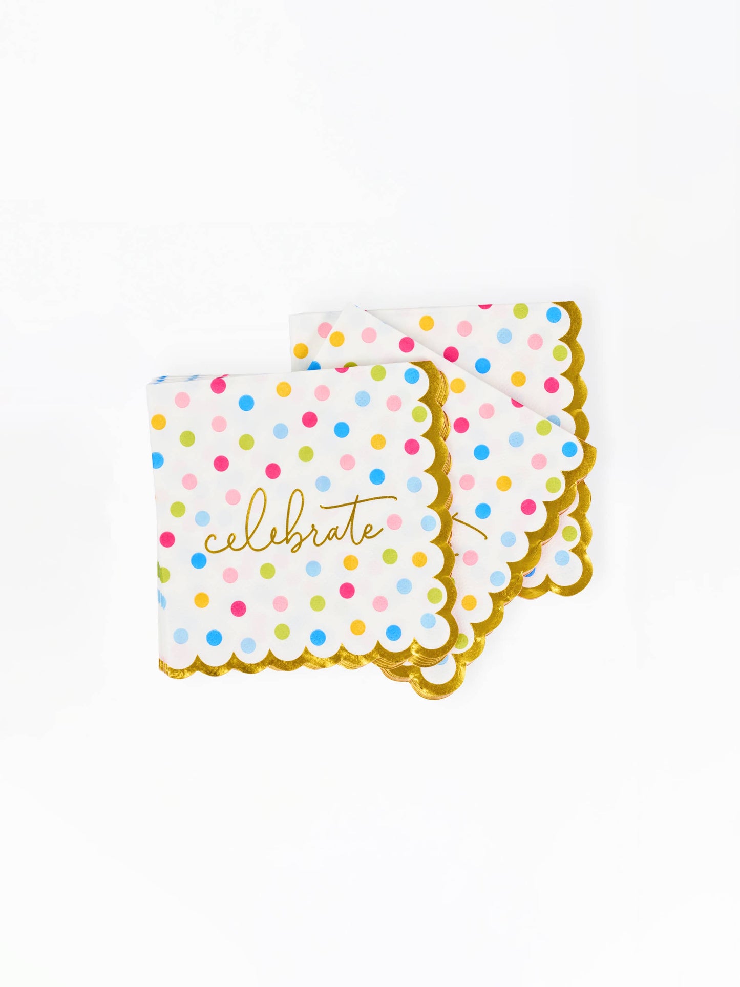 Cocktail Napkins | Celebrate