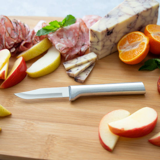 Peeling Paring - Silver Handle