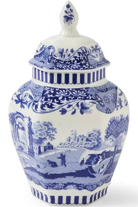 Spode - Blue Italian