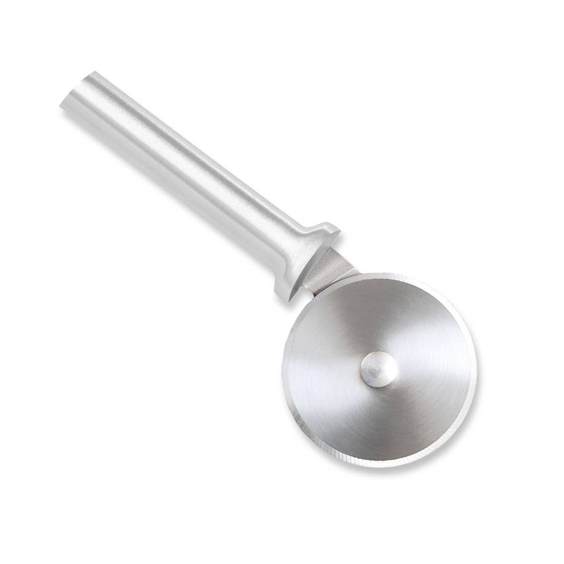 Pizza Cutter - Silver Handle