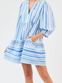 Mary Square Dress