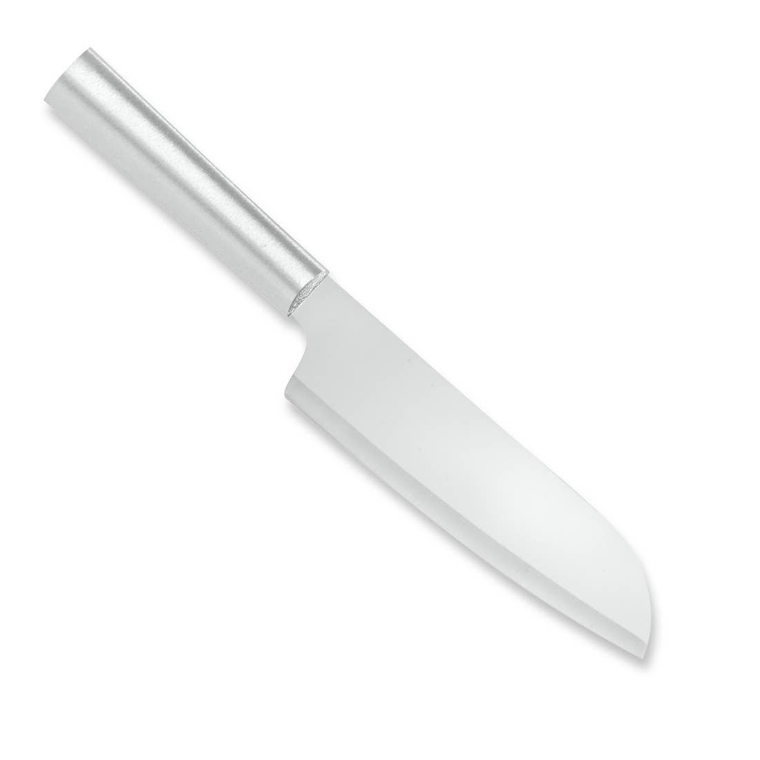 Cook's Knife - Silver Handle