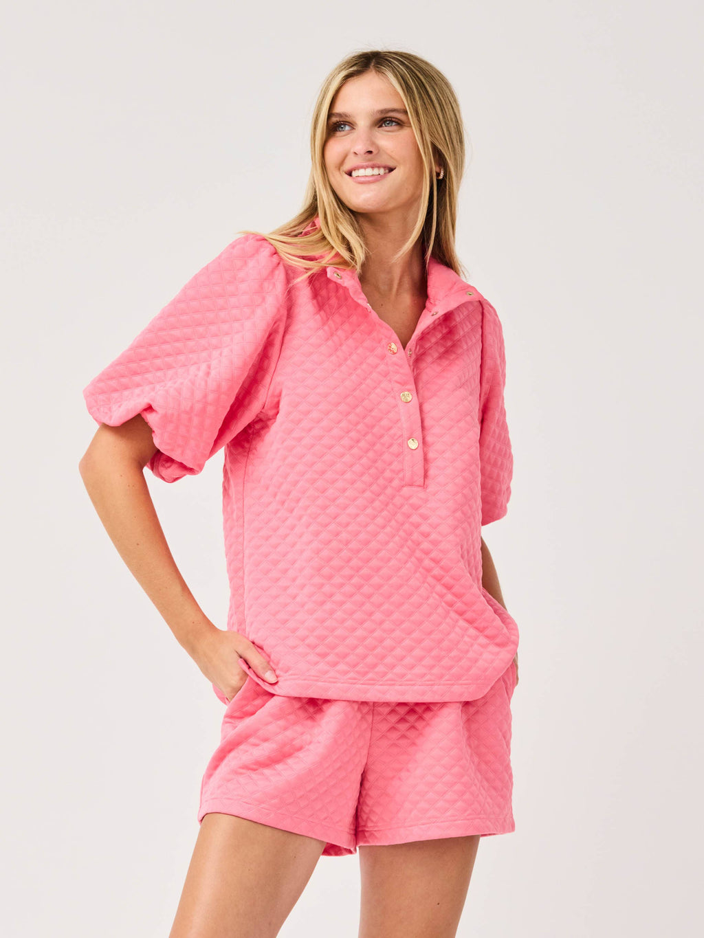 Madelyn Set | Pink