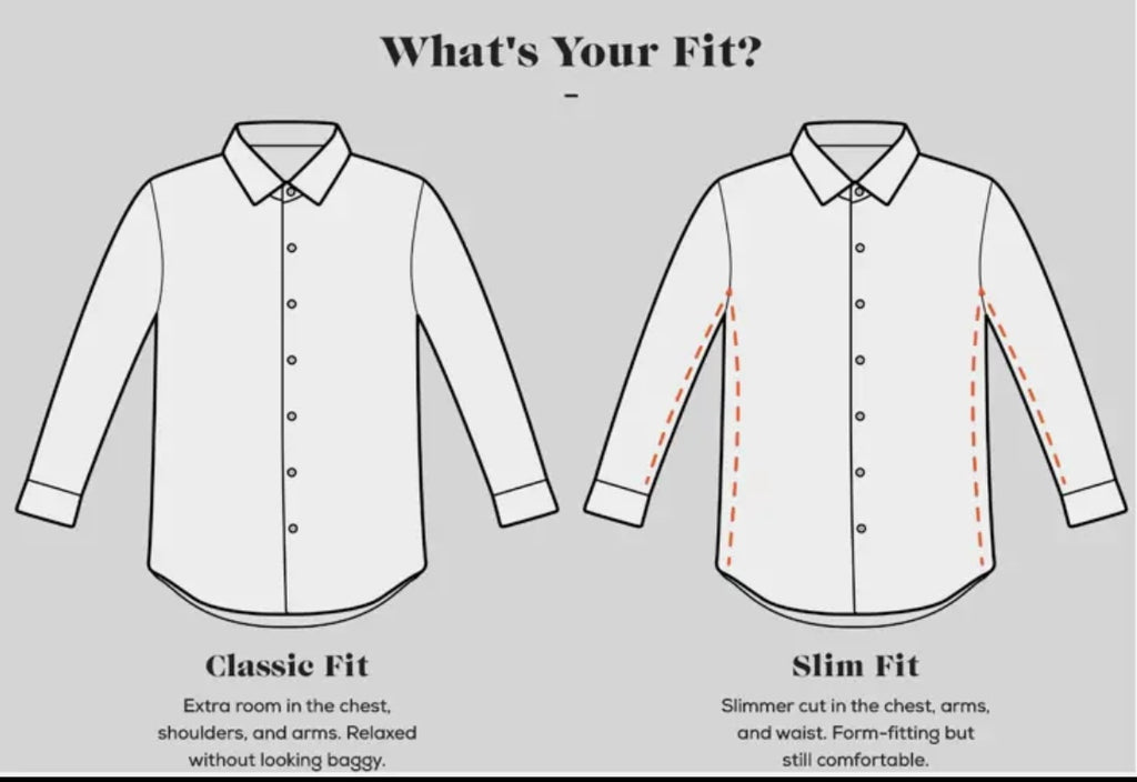 Elijah Standard Lit Fit Blue Dress Shirt by Alynn