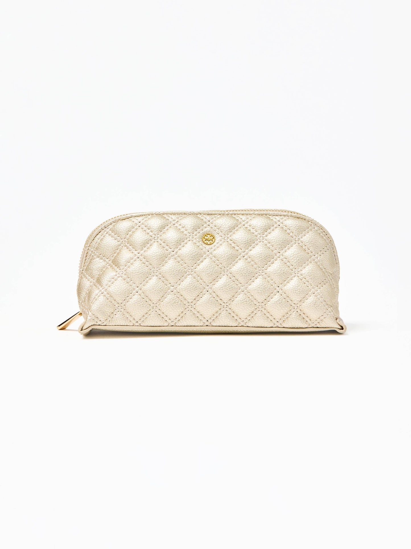 Small Essential Pouch | Champagne