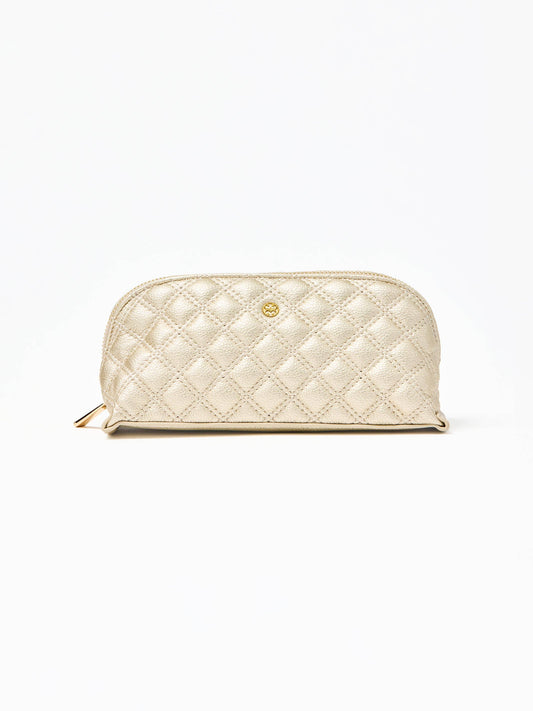 Small Essential Pouch | Champagne