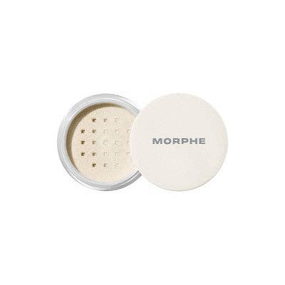 Morphe Mini Bake & Set Setting Powder Translucent 2.6g - Imperfect Box