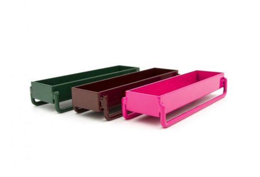 Green Cattle Feeder
