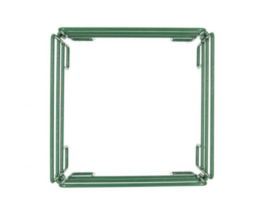 4 piece green panels