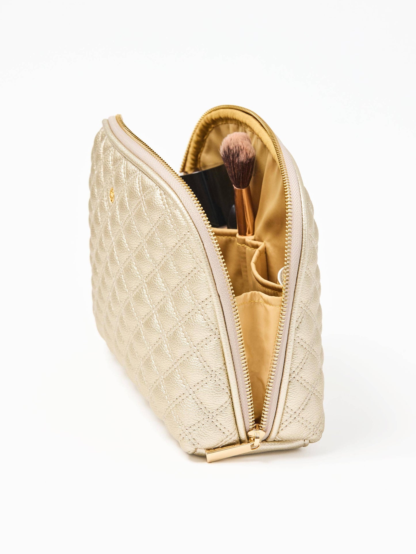 Large Essential Pouch | Champagne