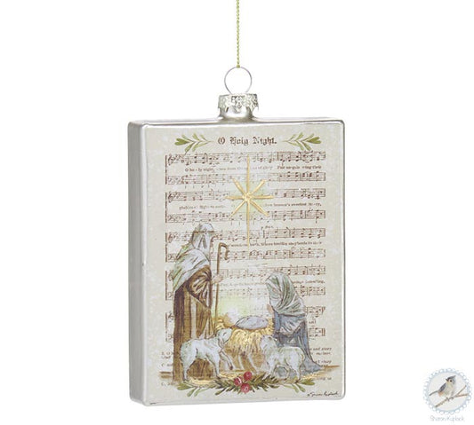 Joyful Melody Ornament