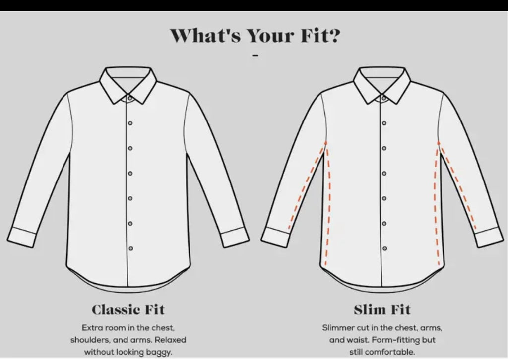 Elijah Standard Fit Blue Dress Shirt