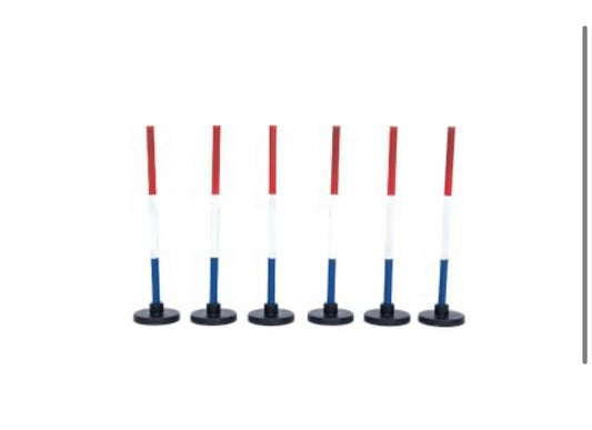 Pole Bending Poles