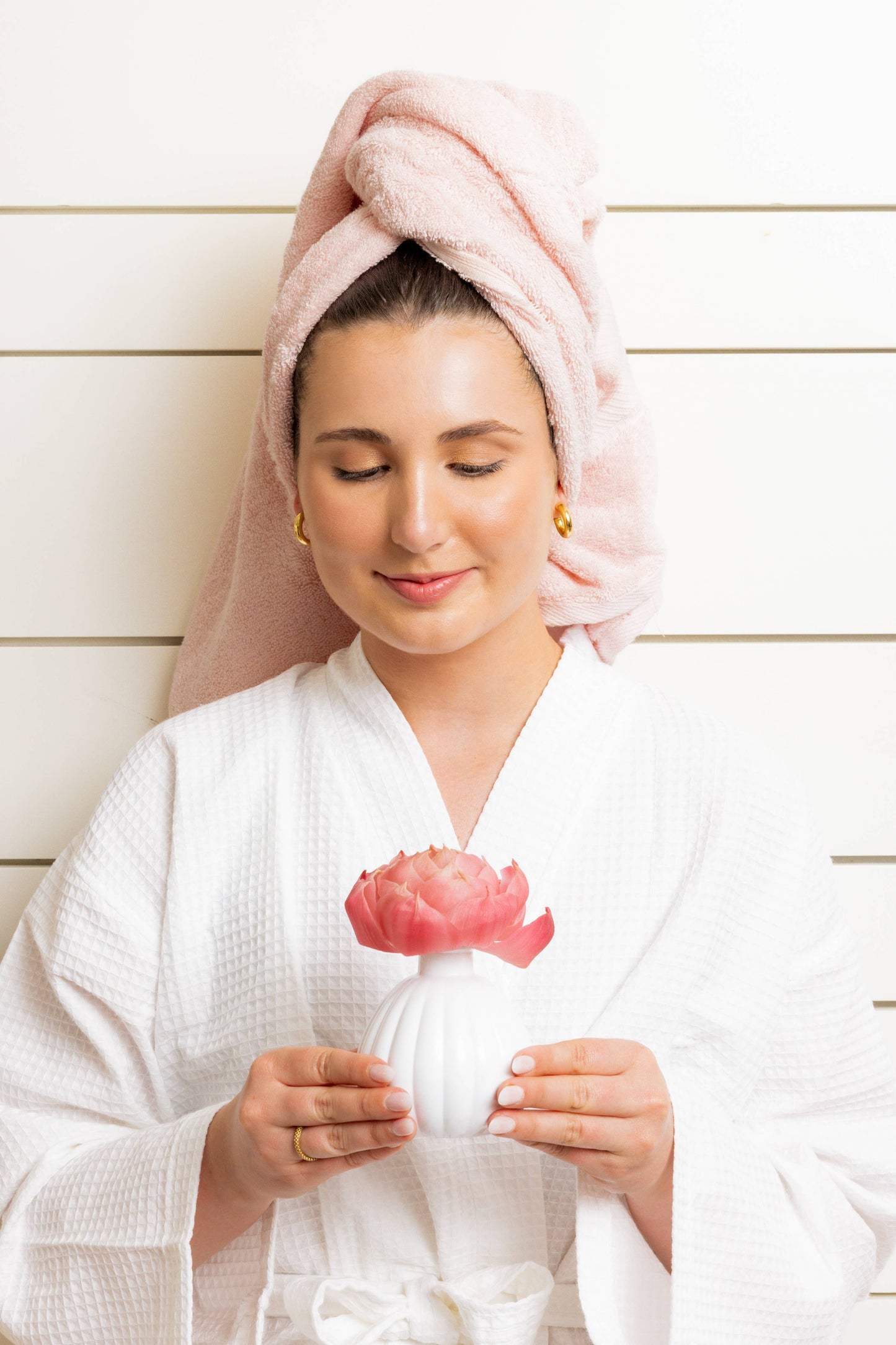 Sweet Grace Flower Diffuser | Spring Gift