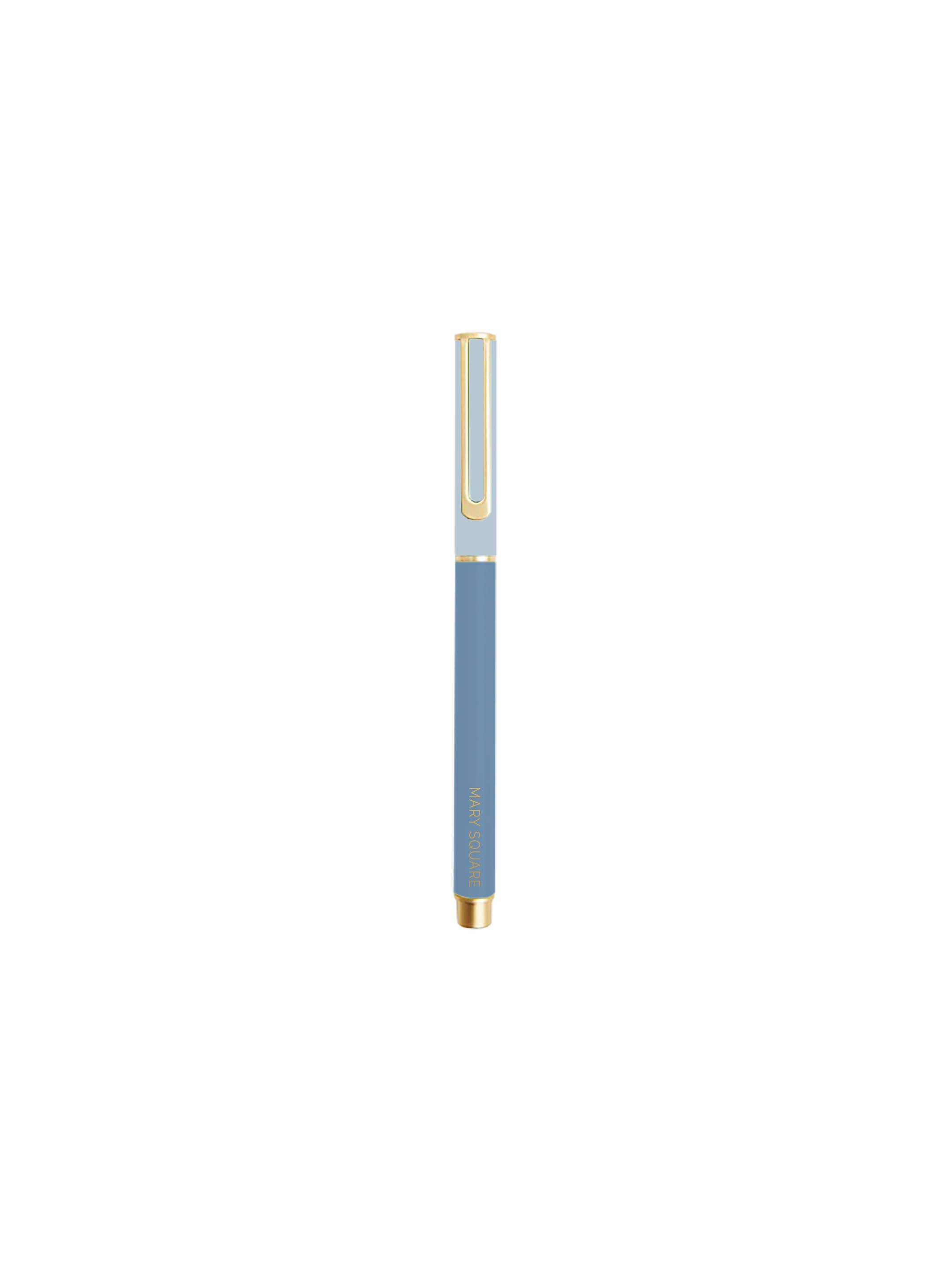 Snap Cap Pen | Cornflower