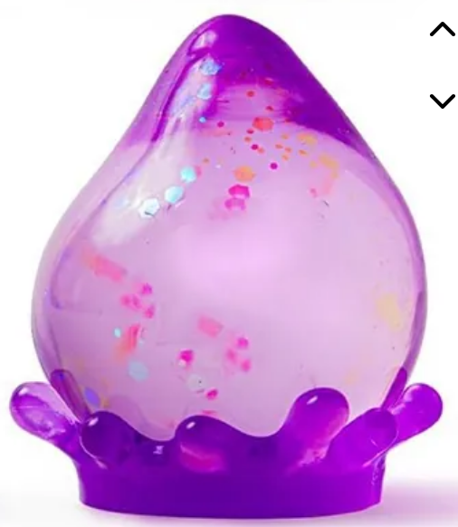 LARGE RAINDROP SQUISHY