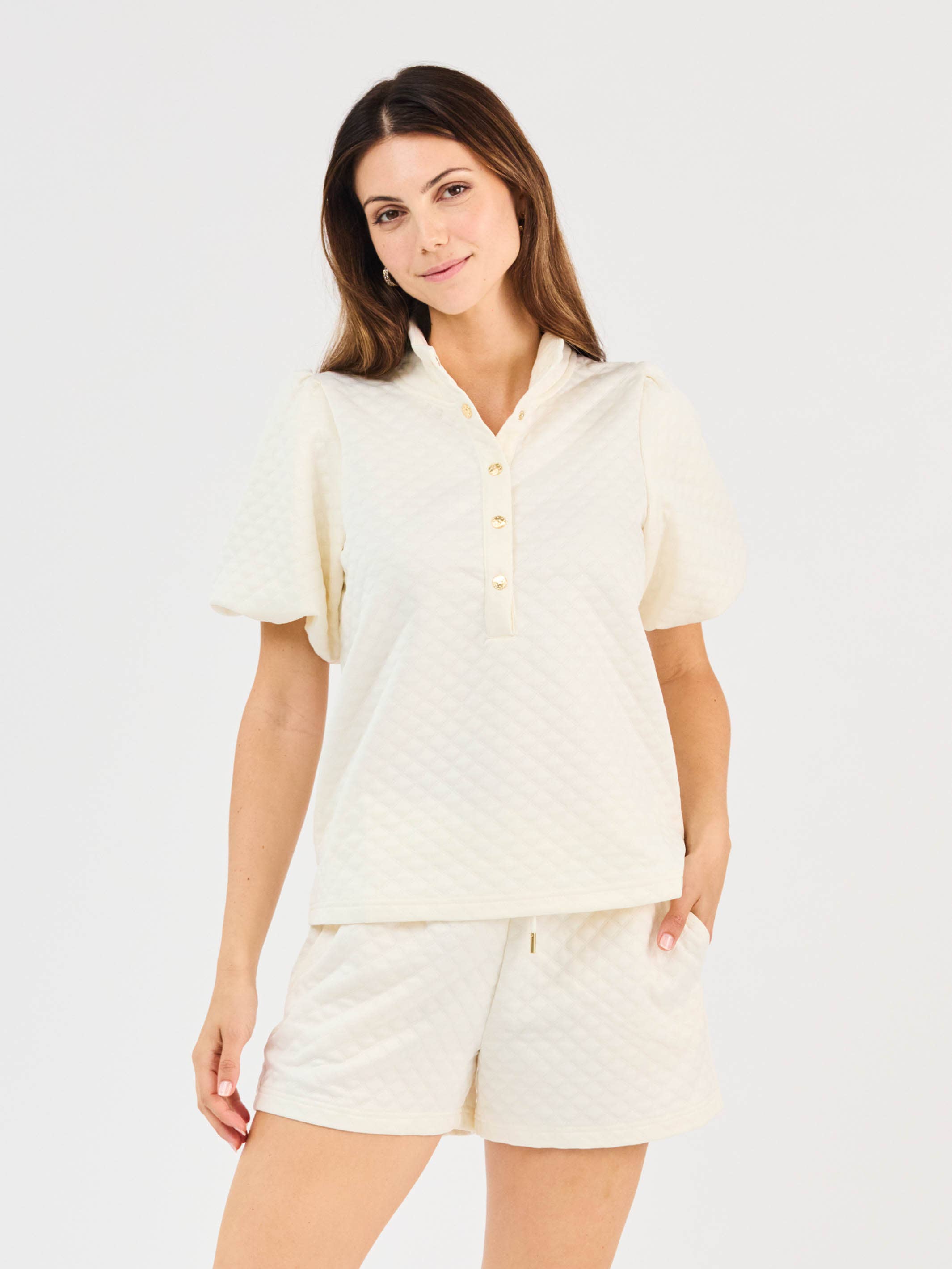 Madelyn Set | Ivory