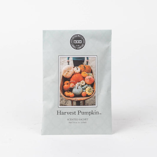 Harvest Pumpkin Sachet 9 Pack | Fall Gift