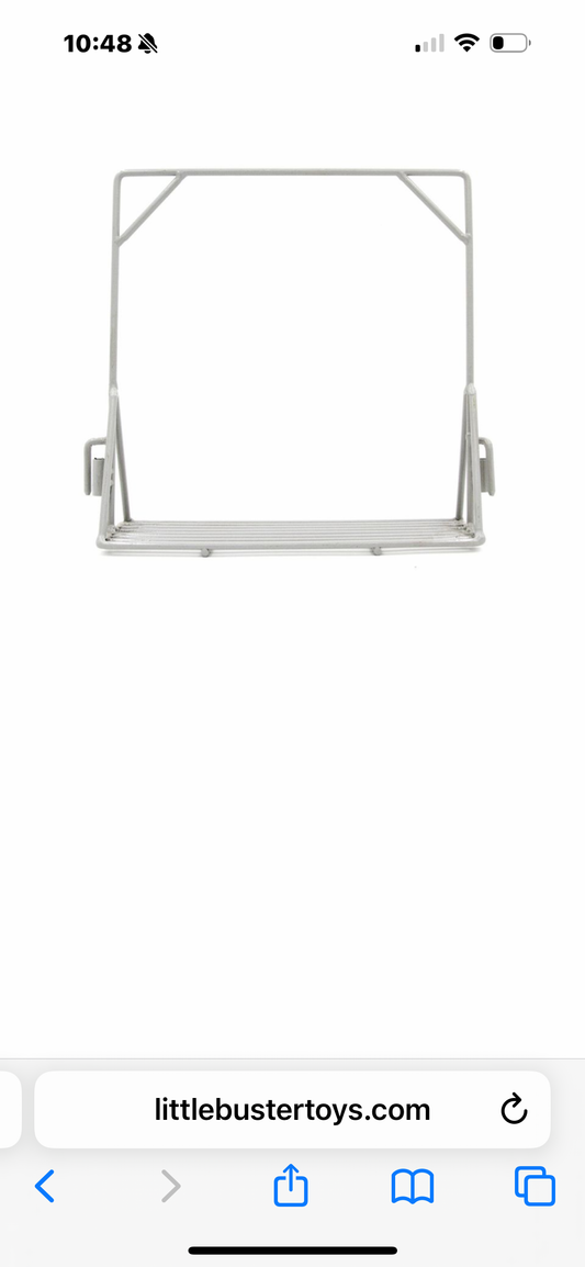 Cattle Guard - Gray