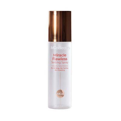 MCoBeauty Miracle Flawless Setting Spray 3.38 fl oz - Imperfect Container