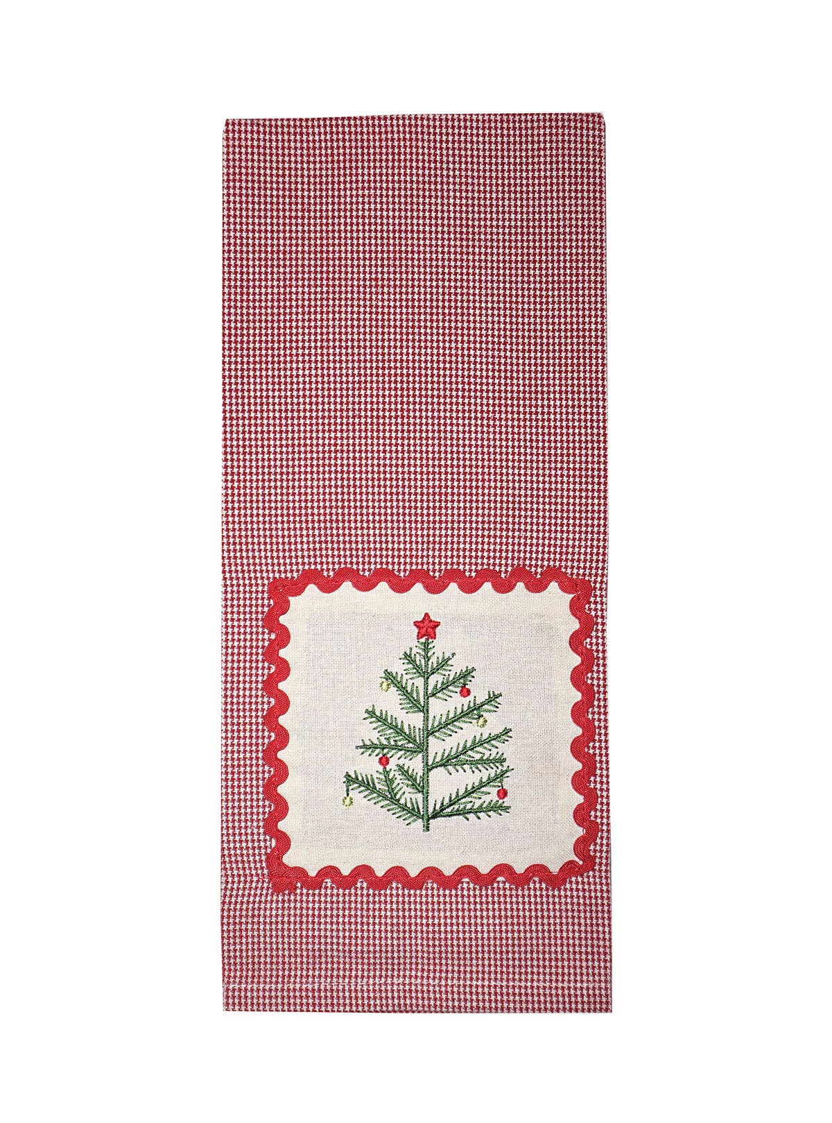 Christmas Tree Kitchen Towel