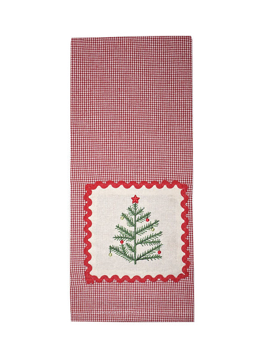 Christmas Tree Kitchen Towel