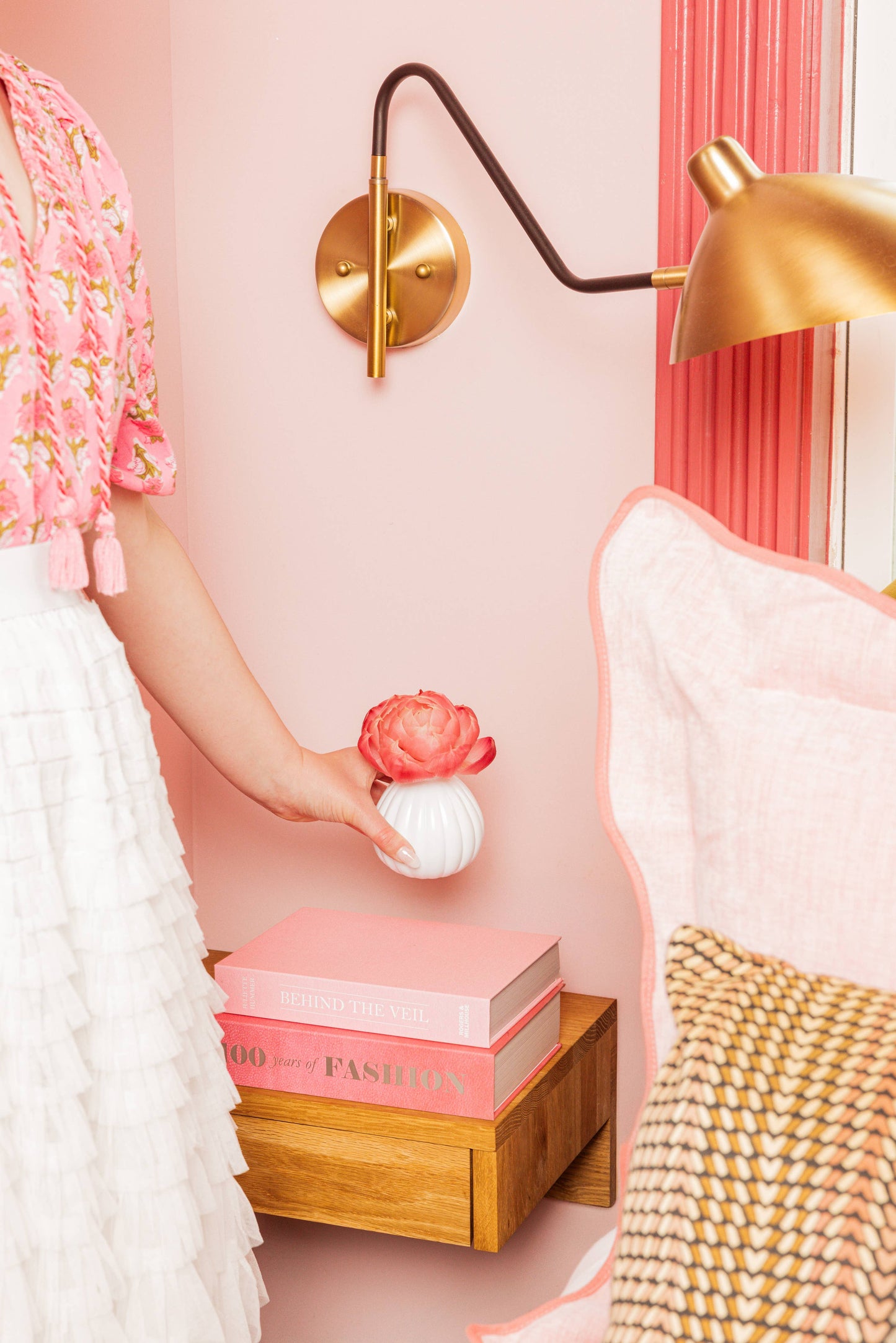 Sweet Grace Flower Diffuser | Spring Gift