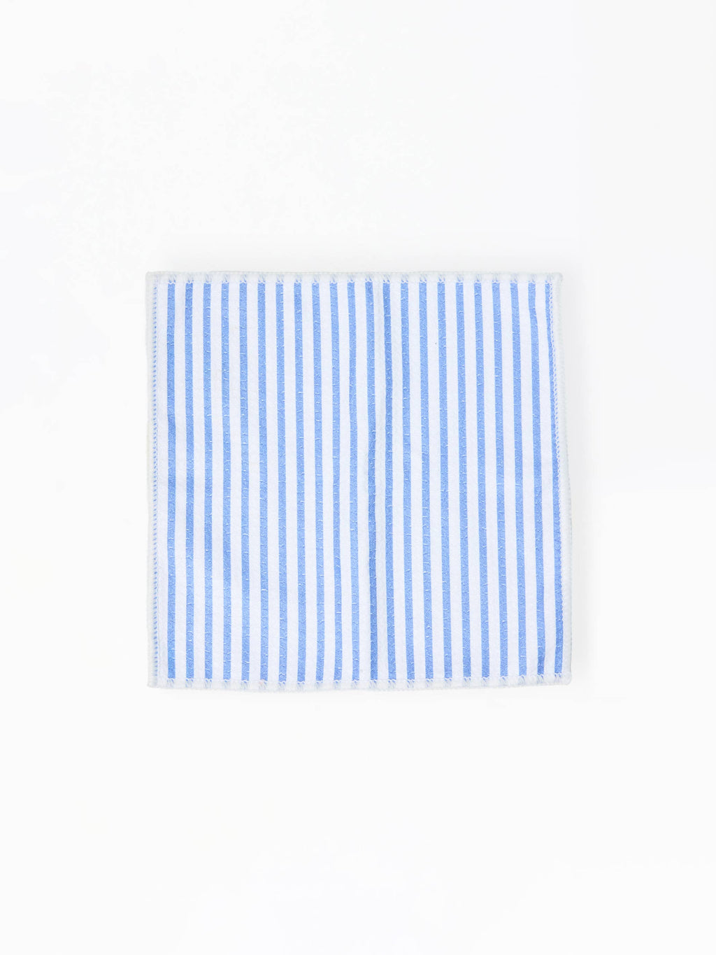 Quick Dry Dish Towel Set | Meadow Line Blue