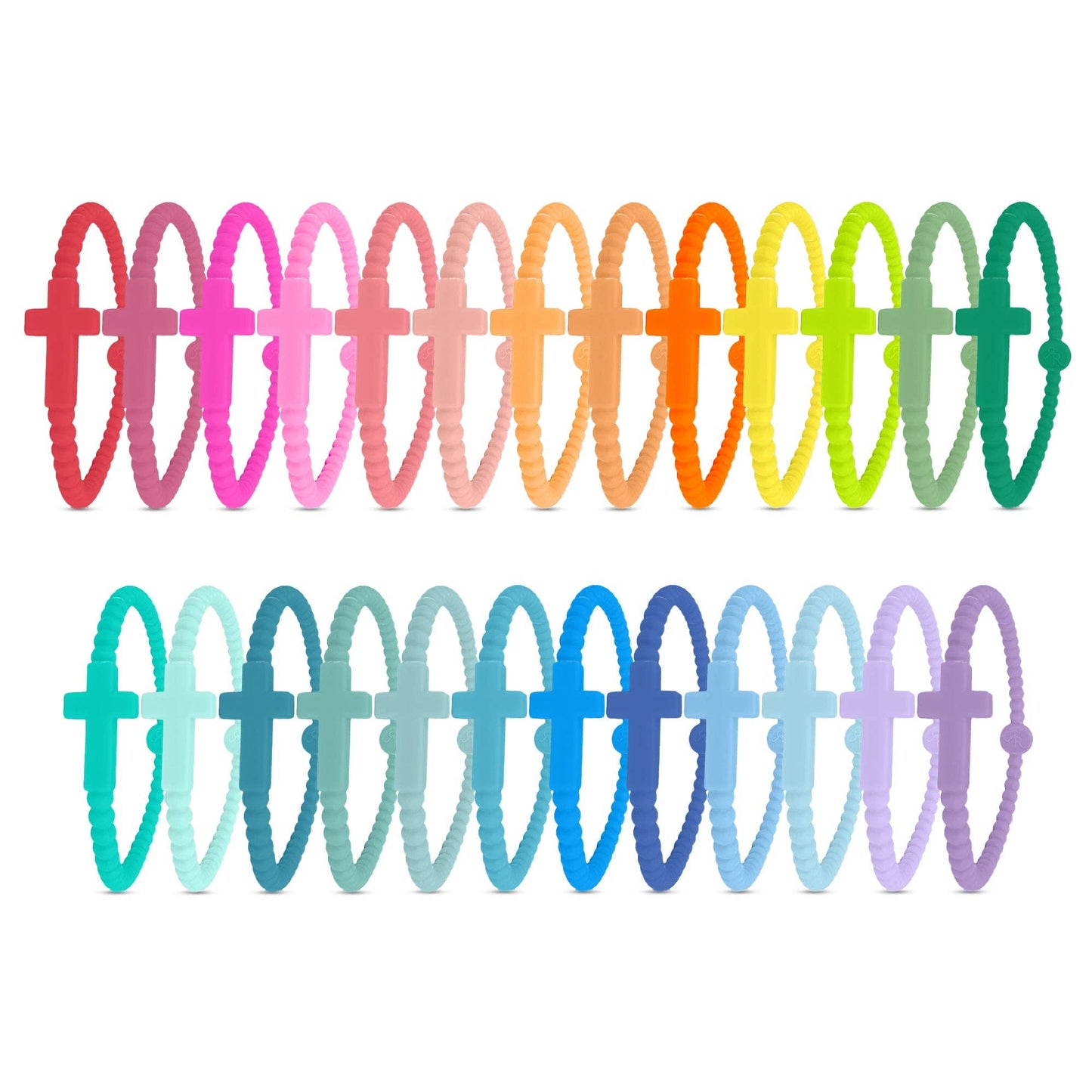 Jesus Bracelets - 25 Packs