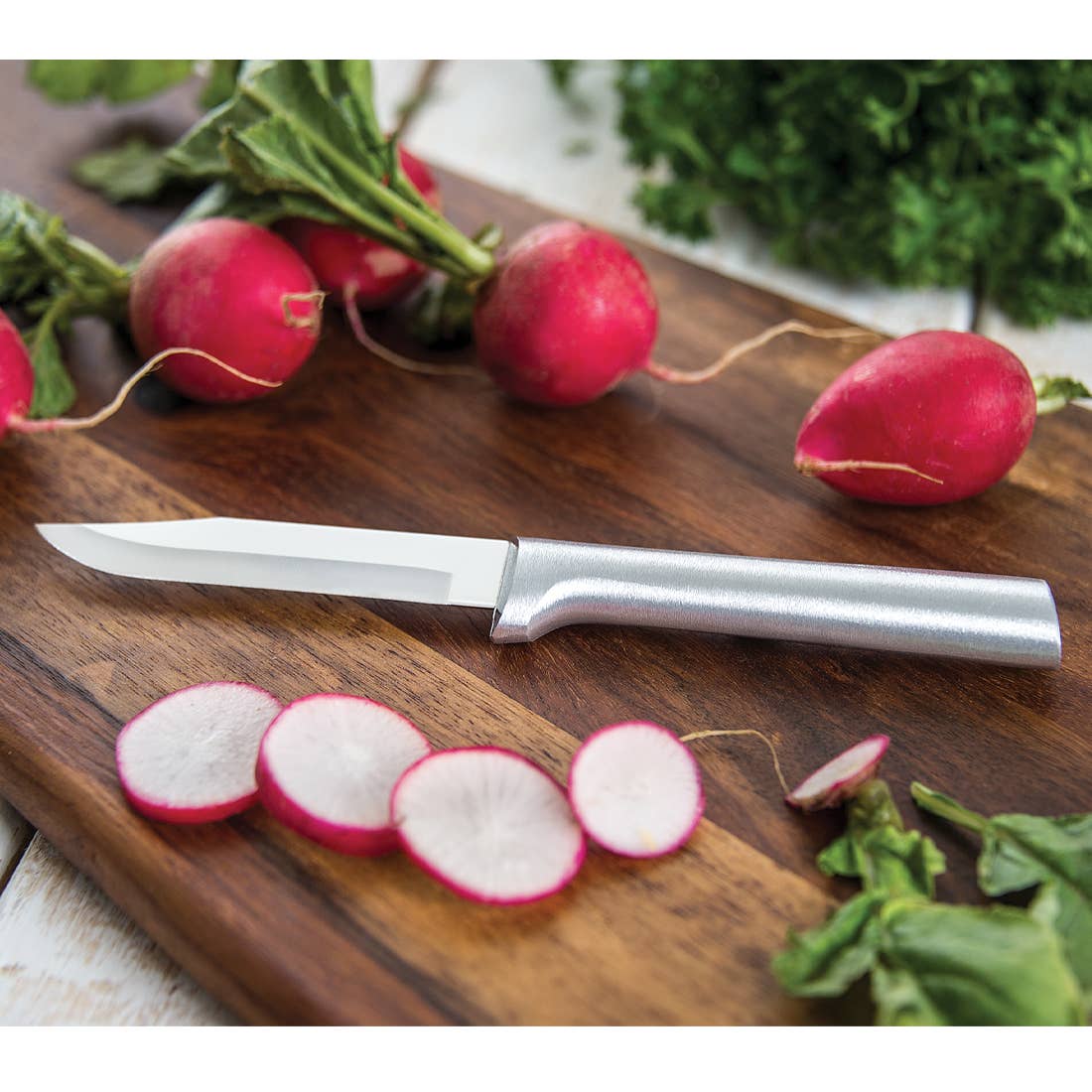 Regular Paring - Silver Handle