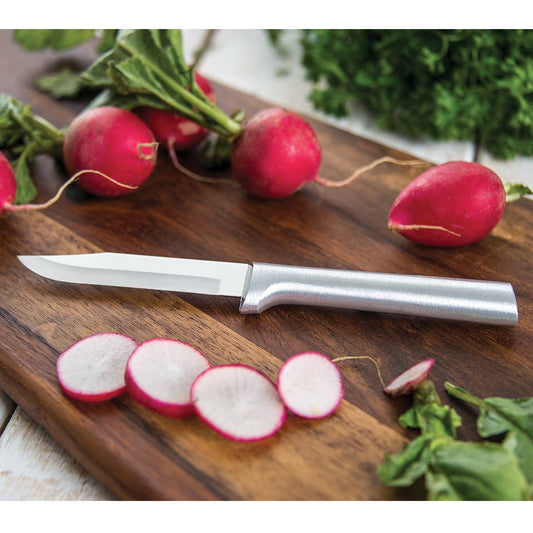 Regular Paring - Silver Handle