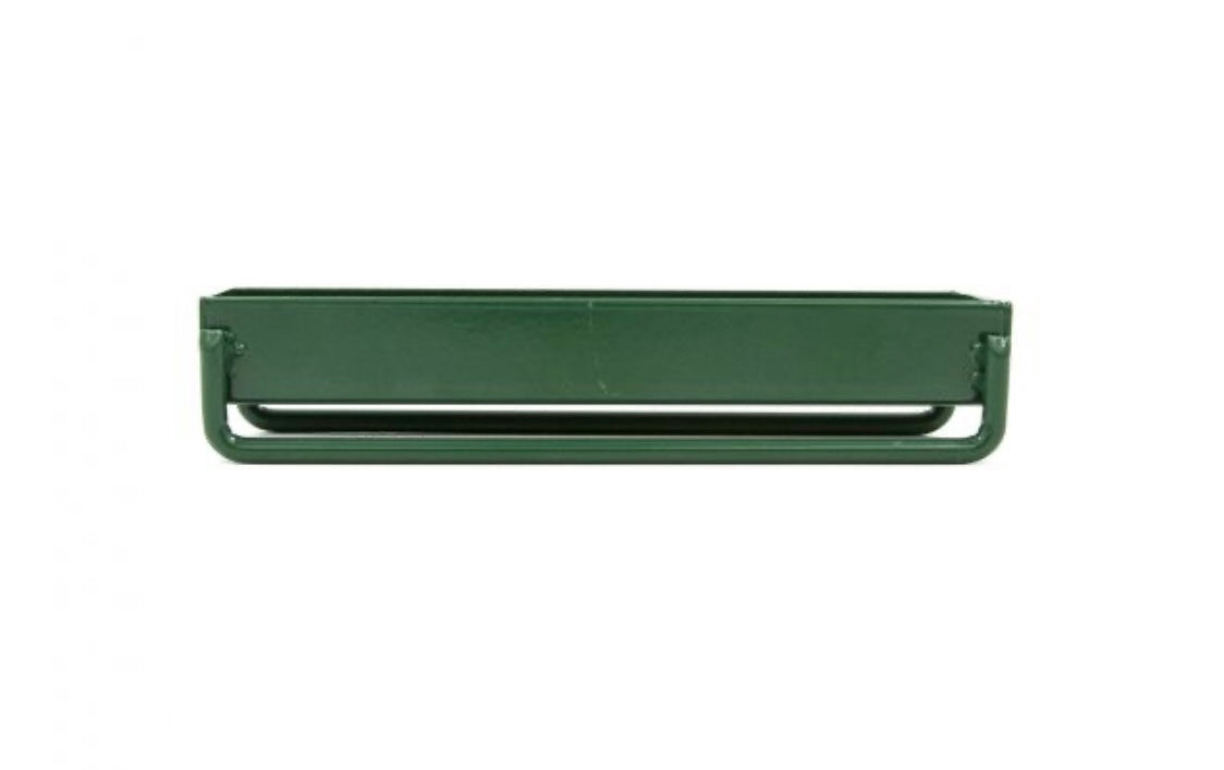 Green Cattle Feeder