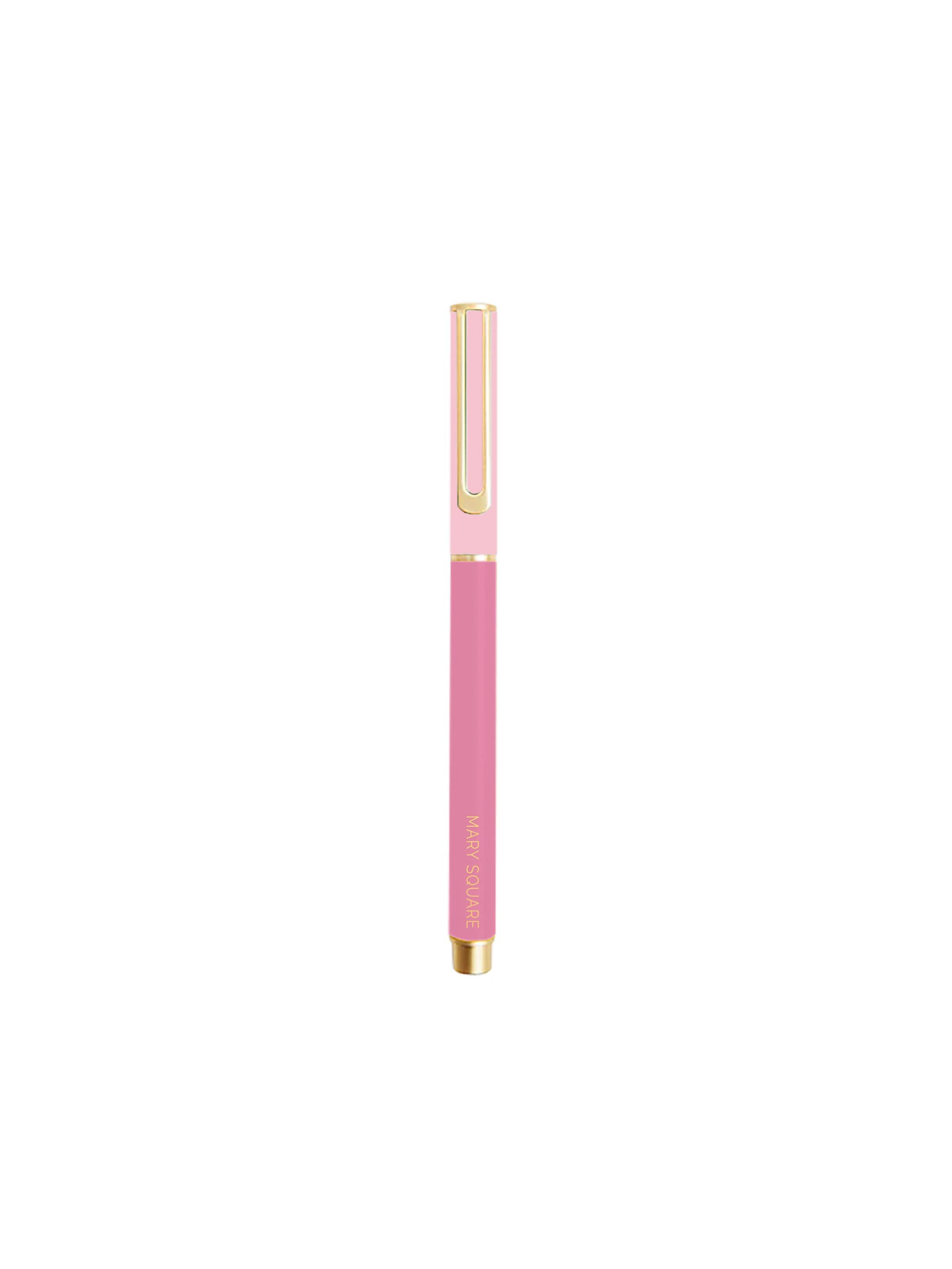 Snap Cap Pen | Blush