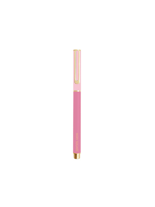 Snap Cap Pen | Blush