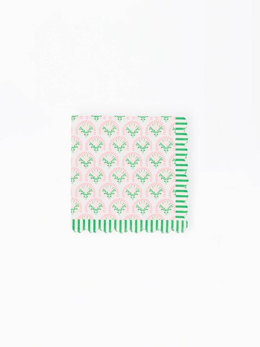 Cocktail Napkins | Sunshower Flora