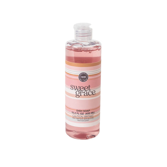 Sweet Grace Dish Soap | Spring Cleaning Gift
