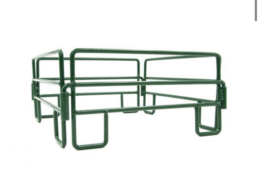 4 piece green panels