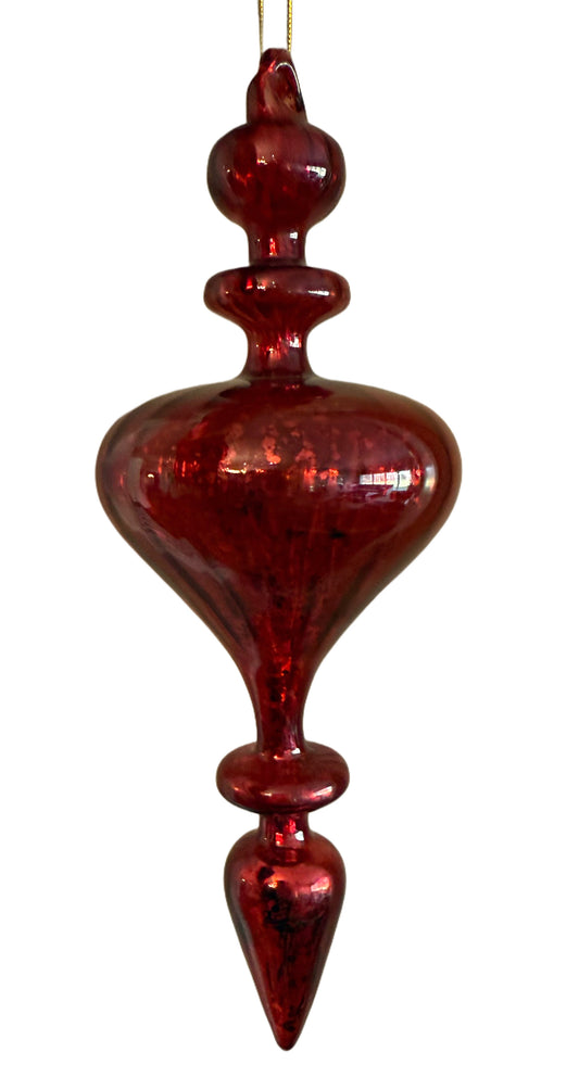Red Finial