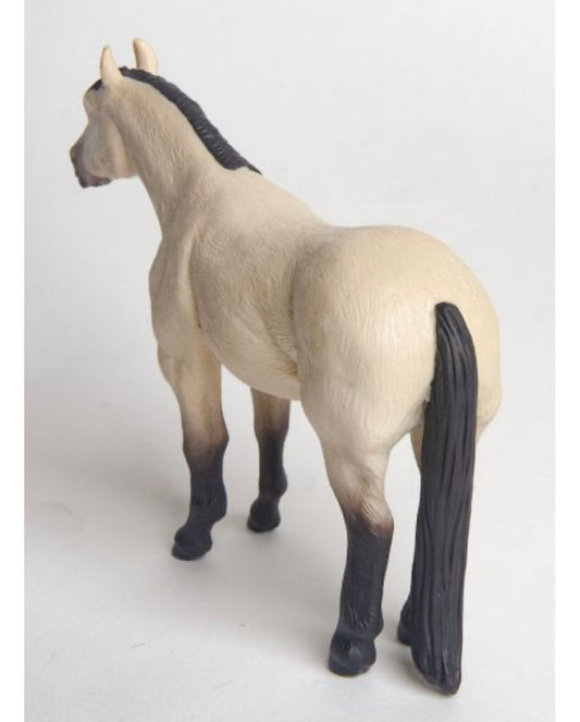 Quarter Horse - Buckskin