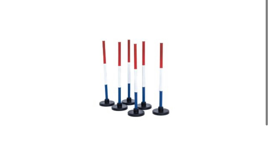 Pole Bending Poles