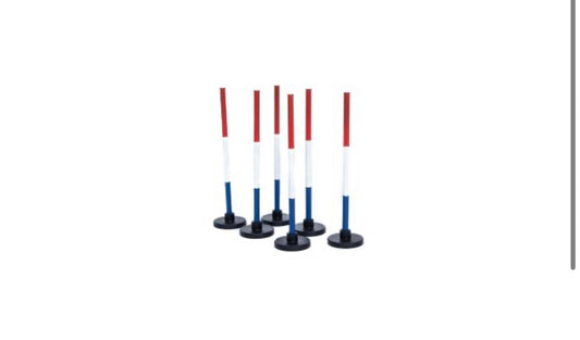 Pole Bending Poles